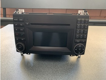 Навігаційна система MERCEDES-BENZ Sprinter