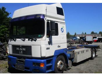 Двигун в категорії Вантажівки MAN D2866 LF20 / 400 HK - EURO 2: фото 1