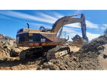 Гусеничний екскаватор CATERPILLAR