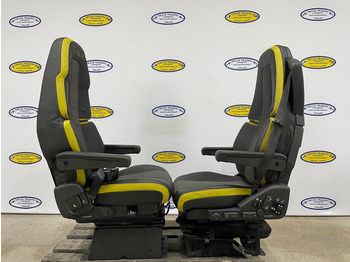 Сидіння Volvo FH4: фото 3