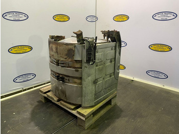 Глушник VOLVO