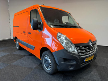 Суцільнометалевий фургон RENAULT Master