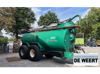 Розкидач рідких добрив Samson tank 18.000 ltr , pg 18 , watertank 18.000 ltr: фото 3 Розкидач рідких добрив Samson tank 18.000 ltr , pg 18 , watertank 18.000 ltr: фото 3