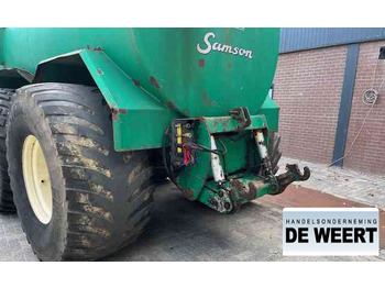 Розкидач рідких добрив Samson tank 18.000 ltr , pg 18 , watertank 18.000 ltr: фото 4 Розкидач рідких добрив Samson tank 18.000 ltr , pg 18 , watertank 18.000 ltr: фото 4