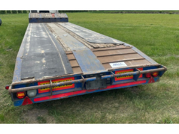 Низькорамна платформа напівпричіп CHIEFTAIN TRAILERS LTD naczepa niskopodwoziowa: фото 4