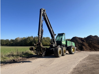 Харвестер JOHN DEERE