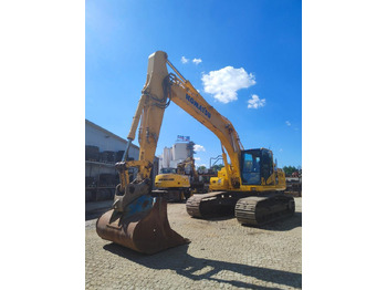 Гусеничний екскаватор KOMATSU PC290