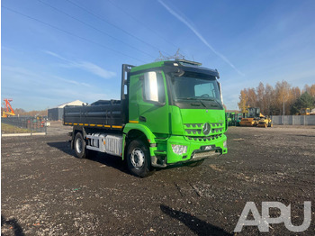Самоскид вантажівка MERCEDES-BENZ Arocs