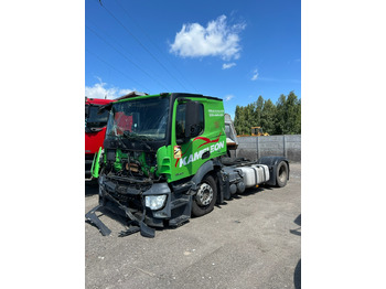 Вантажівка шасі MERCEDES-BENZ Actros 1840
