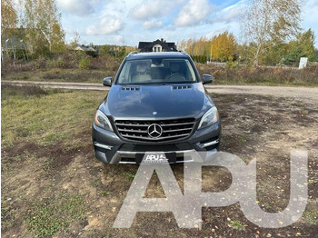 Легковий автомобіль Mercedes-Benz ML350 4Matic AMG: фото 4