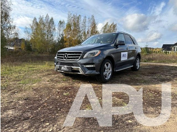 Легковий автомобіль MERCEDES-BENZ