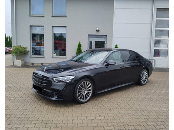 Легковий автомобіль MERCEDES-BENZ