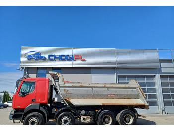 Самоскид вантажівка RENAULT Kerax 410