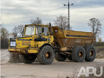 Шарнірний самоскид VOLVO A25