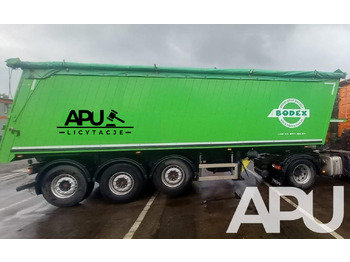 Самоскид напівпричіп BODEX