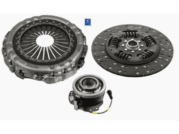 Зчеплення та запчастини SACHS