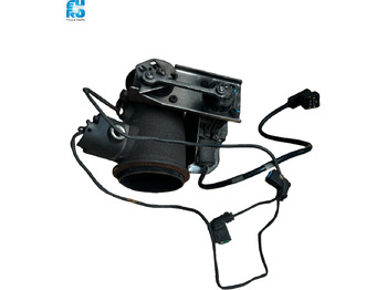 Система охолодження DAF