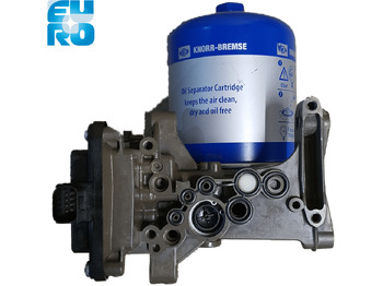 Новий Повітряний фільтр в категорії Вантажівки DAF CF XD XG XF106 AIRDRYER KNORR  WITHOUT FOUR CIRCUIT SAFETY VALVE +DEPOSIT 2027747K: фото 3