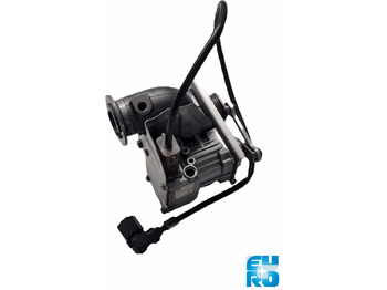 Охолоджувач EGR в категорії Вантажівки DAF EGR-KLEP XF106 17- GERECONDITIONEERD + STATIE | 2256369: фото 3