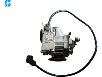 Охолоджувач EGR DAF XF 106