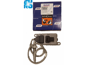 Вихлопна система DAF