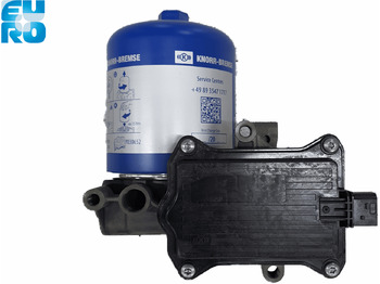 Повітряний фільтр KNORR-BREMSE