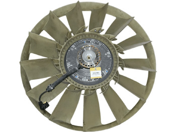 Система охолодження DAF CF