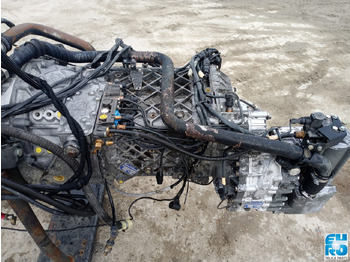 Коробка передач DAF