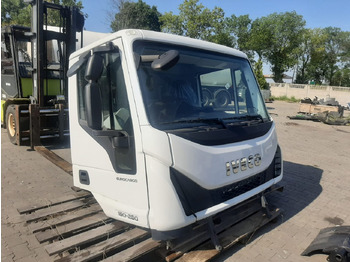 Кабіна IVECO EuroCargo