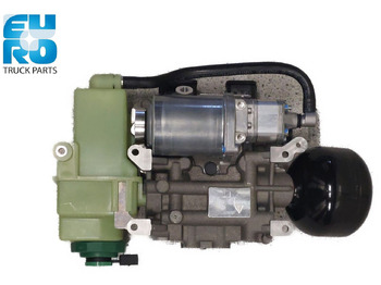 Новий Трансмісія в категорії Вантажівки POWERPACK AS LITE 6 AS 850 6070298022 +BORG 600 EUR WABCO NIEUW 1786415R: фото 2