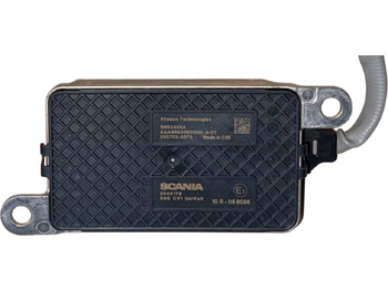 Вихлопна система SCANIA