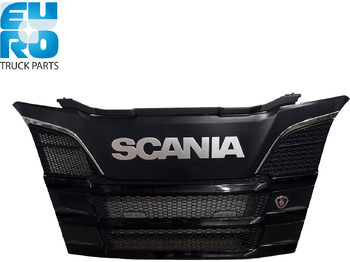 Решітка радіатора SCANIA R