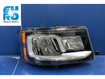Передня фара SCANIA S
