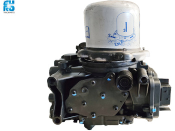 Повітряний фільтр VOLVO FH