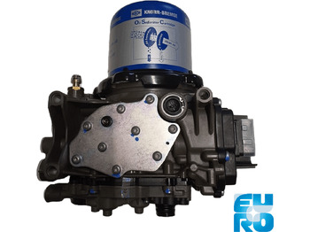 Повітряний фільтр VOLVO FH