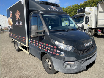 Фургон-рефрижератор IVECO Daily 35C15
