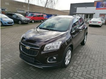 Легковий автомобіль Chevrolet Trax 1.4, 4x4, Euro5, Klima, Navi, Kamera: фото 1