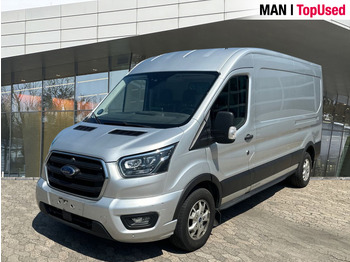 Суцільнометалевий фургон FORD Transit