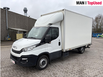 Фургон з закритим кузовом IVECO Daily 35s16