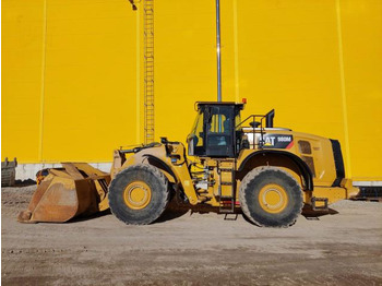 CATERPILLAR 980M в лізинг CATERPILLAR 980M: фото 2