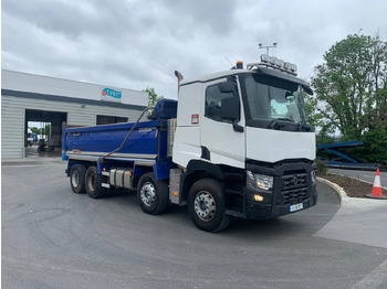 Самоскид вантажівка RENAULT C 430
