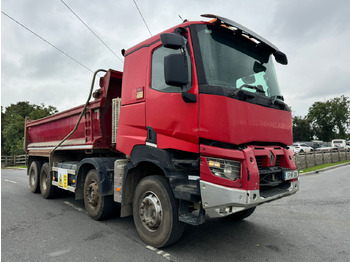Самоскид вантажівка RENAULT K 430