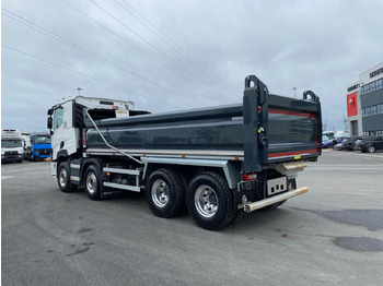 Самоскид вантажівка 2024 Renault Trucks C Range Tipper: фото 5