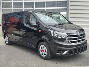 Вантажопасажирський фургон RENAULT Trafic