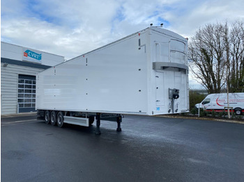 New Kraker Moving Floor Trailer в лізинг New Kraker Moving Floor Trailer: фото 1