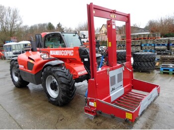 Техніка для силосу VAN LENGERICH