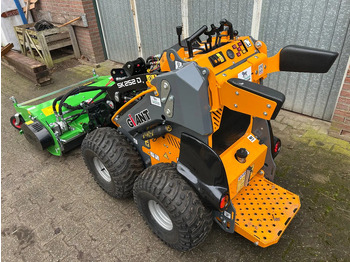 Giant SK252D + klepelmaaier в лізинг Giant SK252D + klepelmaaier: фото 3