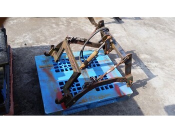 Техніка для обробки ґрунту Hydraulische hefinrichting t.b.v. kopeg / frees etc: фото 4 Техніка для обробки ґрунту Hydraulische hefinrichting t.b.v. kopeg / frees etc: фото 4