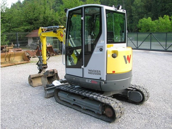 Міні-екскаватор Wacker Neuson EZ26 2 žlici + NOVO kladivo: фото 4