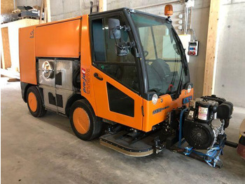 Підмітально-прибиральна машина SCHMIDT